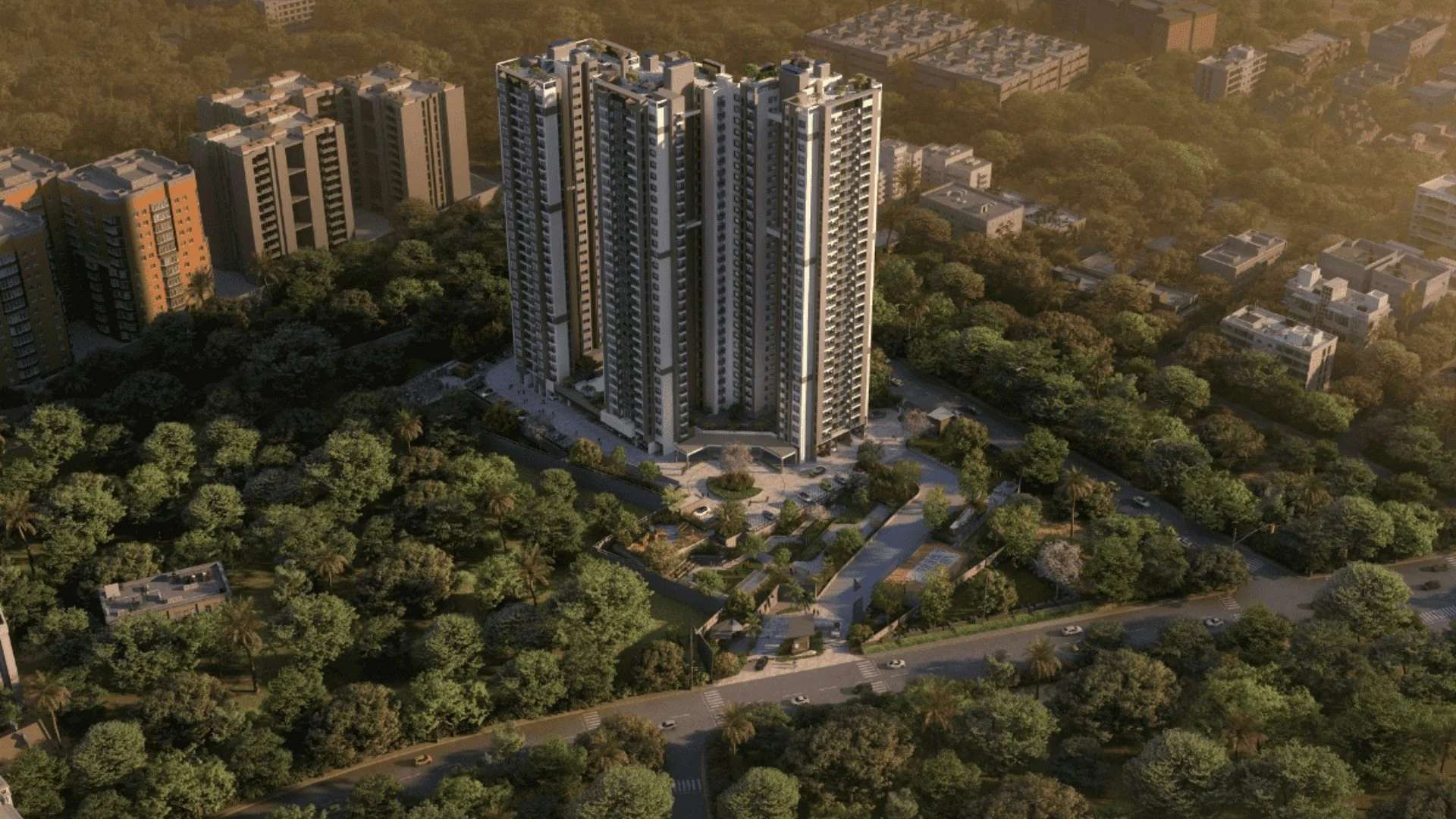 Jayanagar and JP Nagar